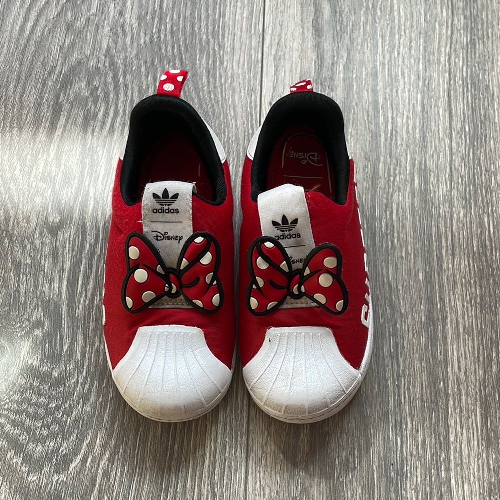 Adidas Superstar Slip-on Sneakers